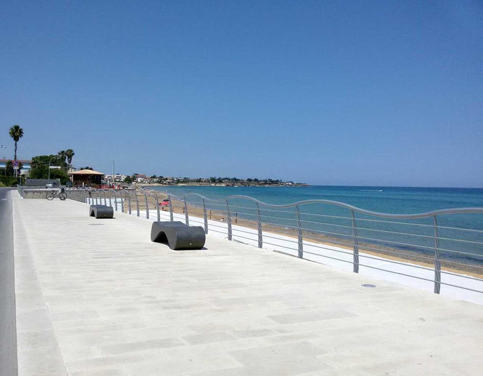 Locanda Rurale Santa Marta Авола Экстерьер фото