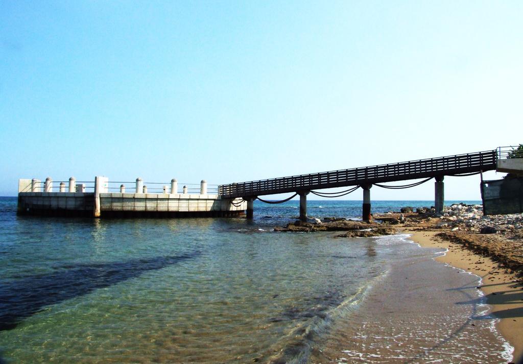 Locanda Rurale Santa Marta Авола Экстерьер фото